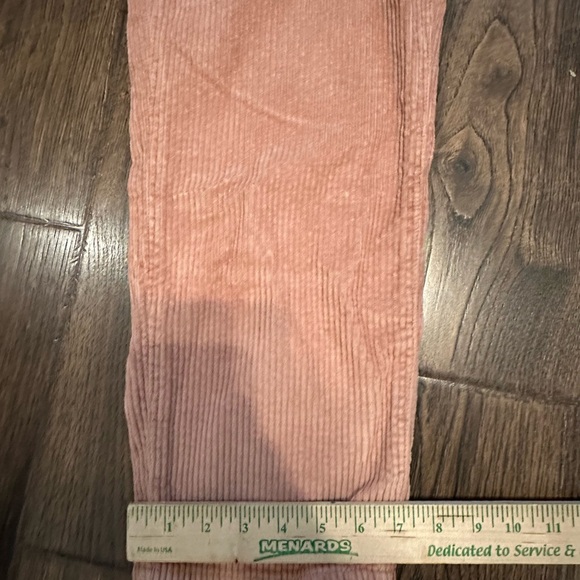 Blush River Island Corduroy Pants with Belt size 10 - Picture 4 of 8